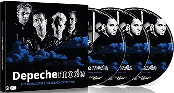 Depeche Mode, Depeche Mode, Depeche Mode - The Broadcast